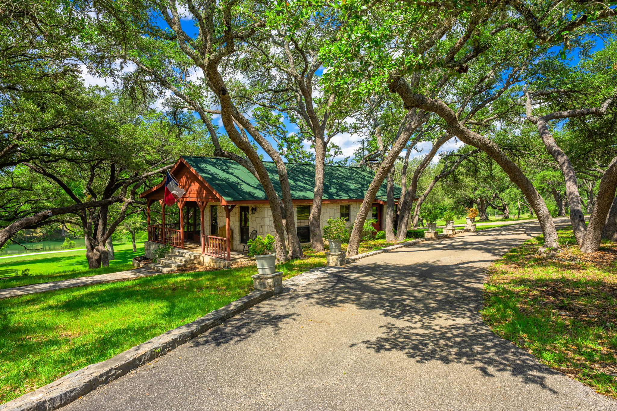 4-S Ranch | Blanco River Frontage, Private Runway, & Luxury Residences ...