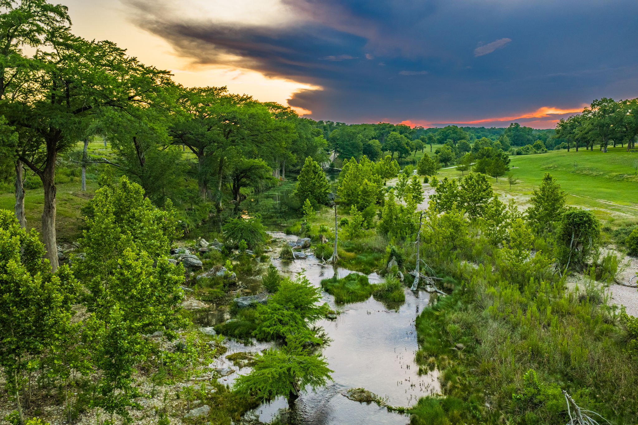 4-S Ranch | Blanco River Frontage, Private Runway, & Luxury Residences ...