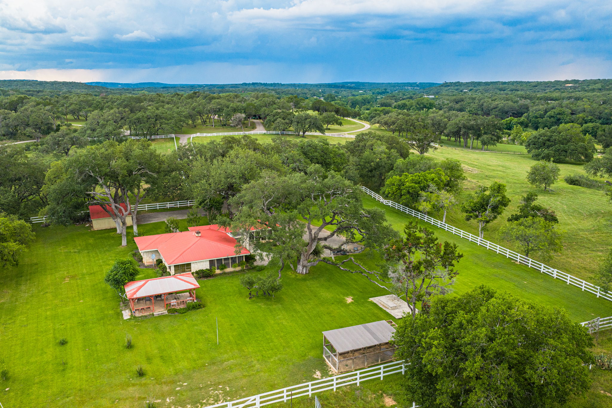 4-S Ranch | Blanco River Frontage, Private Runway, & Luxury Residences ...