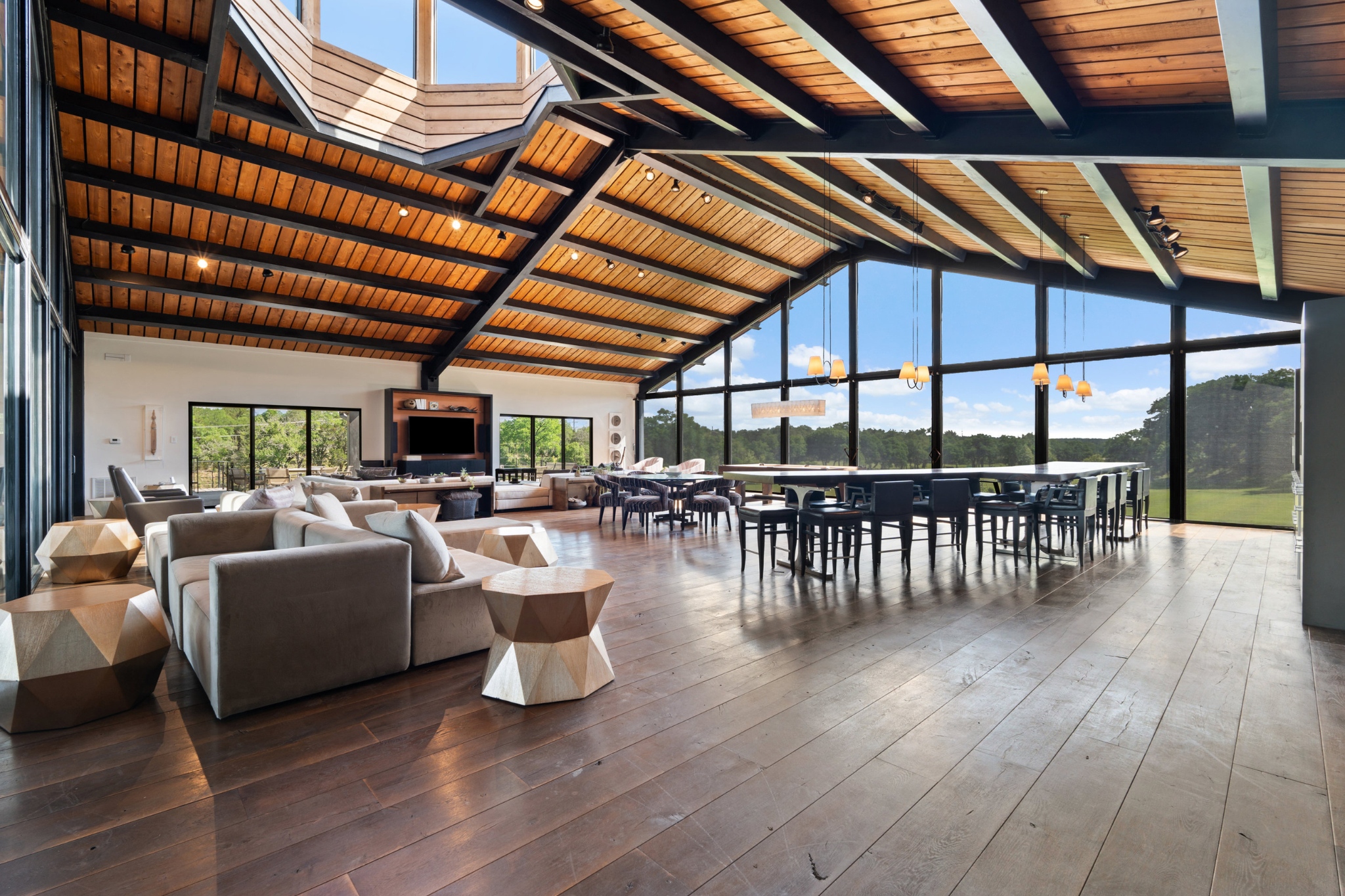 4-S Ranch | Blanco River Frontage, Private Runway, & Luxury Residences ...