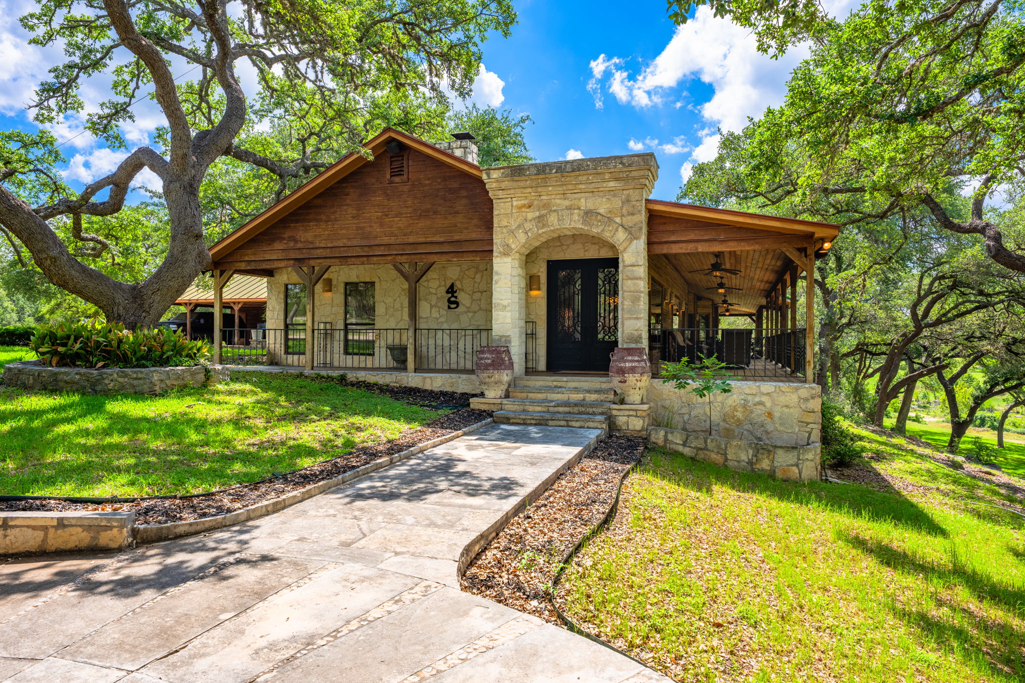 4-S Ranch | Blanco River Frontage, Private Runway, & Luxury Residences ...