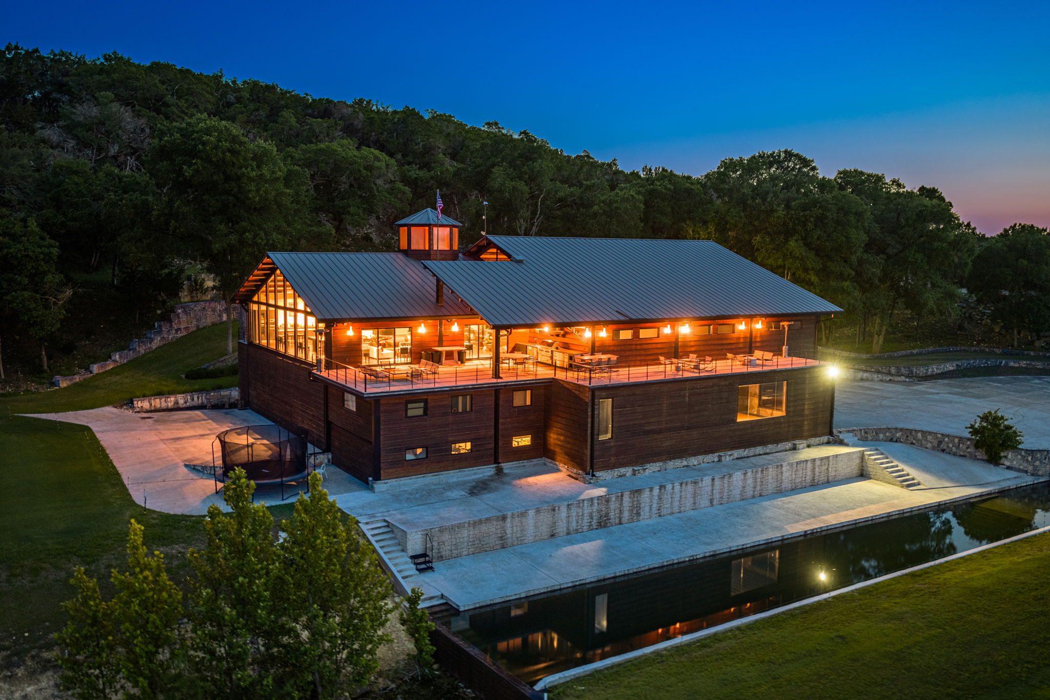 4-S Ranch | Blanco River Frontage, Private Runway, & Luxury Residences ...